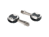 Wahoo Speedplay Nano Pedals Clipless Pedal